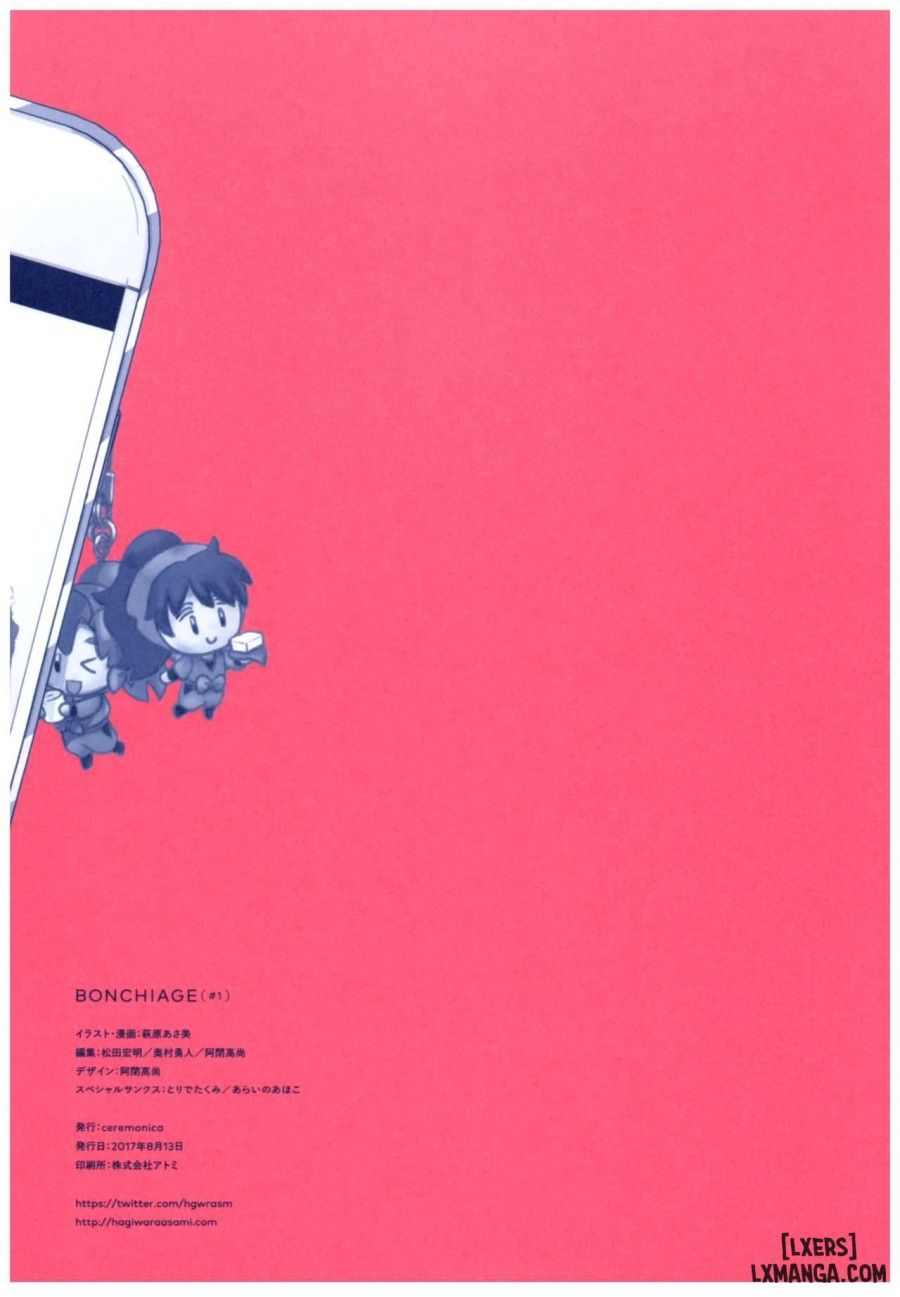 đọc truyện Bonchiage Oneshot ảnh 21 tại Thiên Thai Truyện