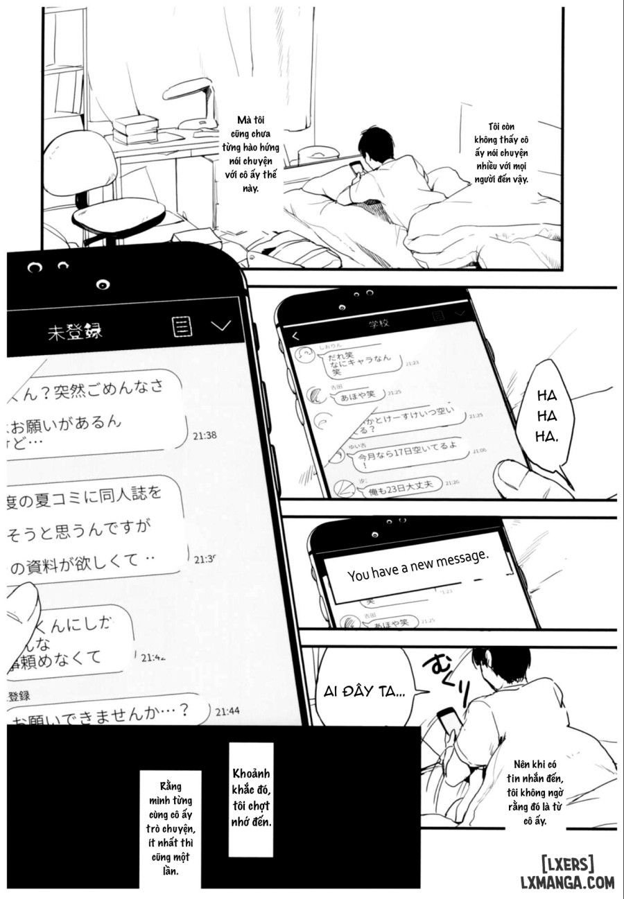 đọc truyện Bonchiage Oneshot ảnh 4 tại Thiên Thai Truyện