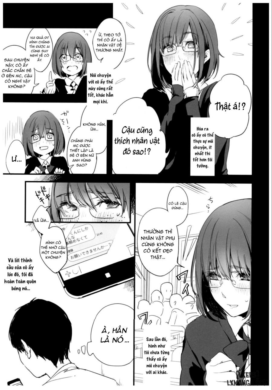 đọc truyện Bonchiage Oneshot ảnh 5 tại Thiên Thai Truyện