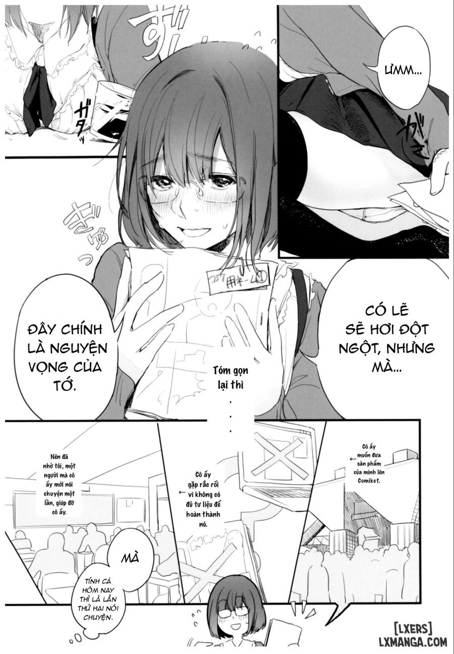 đọc truyện Bonchiage Oneshot ảnh 7 tại Thiên Thai Truyện