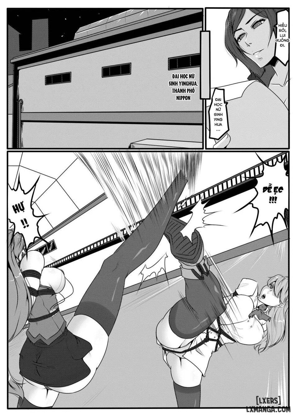 đọc truyện Bondage Anecdotes Chương 1 ảnh 17 tại Thiên Thai Truyện