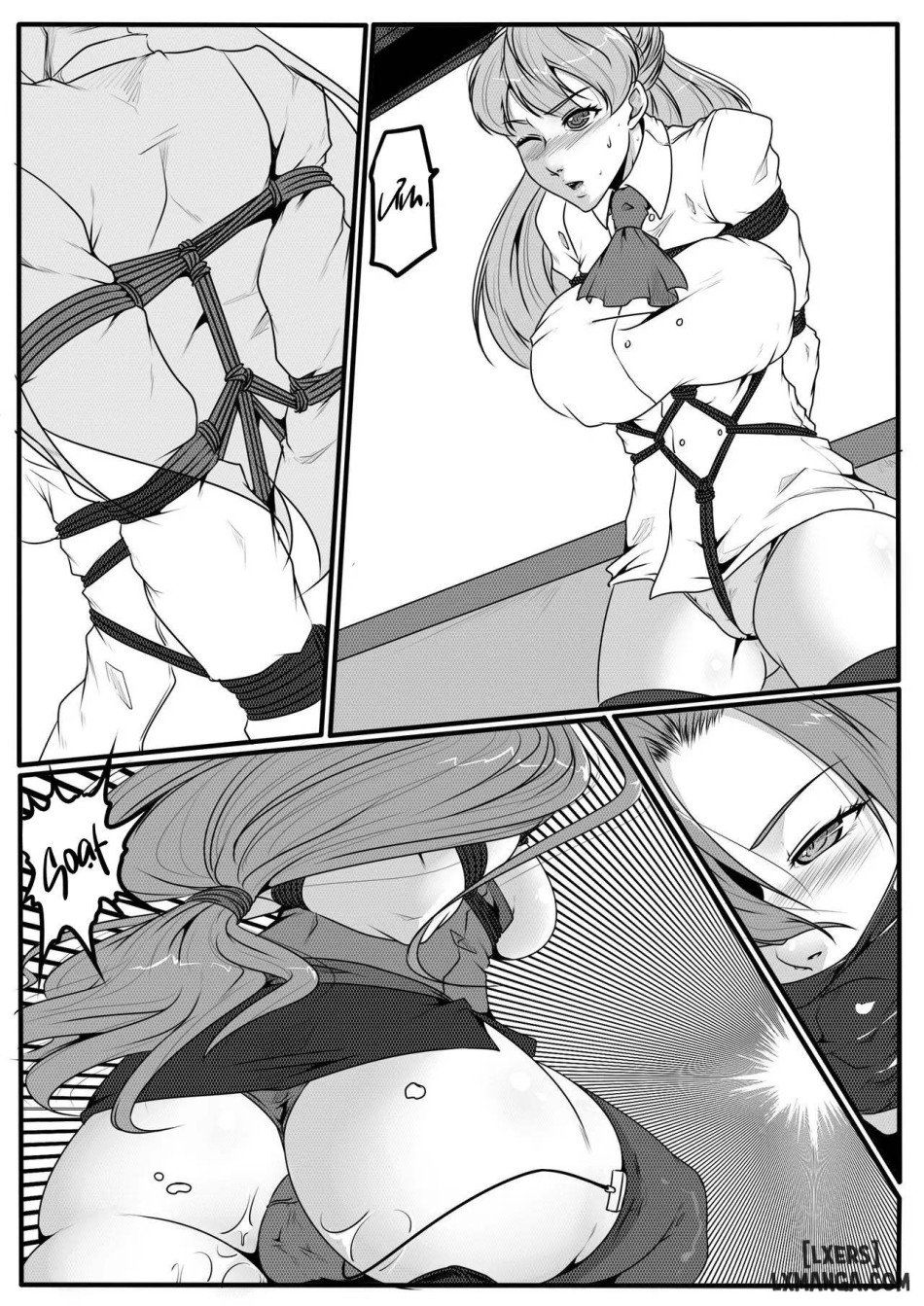 đọc truyện Bondage Anecdotes Chương 1 ảnh 18 tại Thiên Thai Truyện