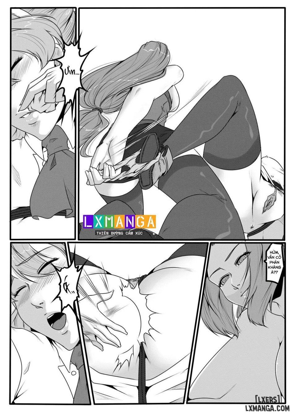 đọc truyện Bondage Anecdotes Chương 1 ảnh 21 tại Thiên Thai Truyện