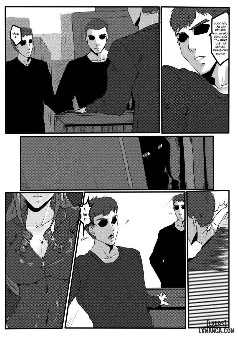 đọc truyện Bondage Anecdotes Chương 1 ảnh 6 tại Thiên Thai Truyện