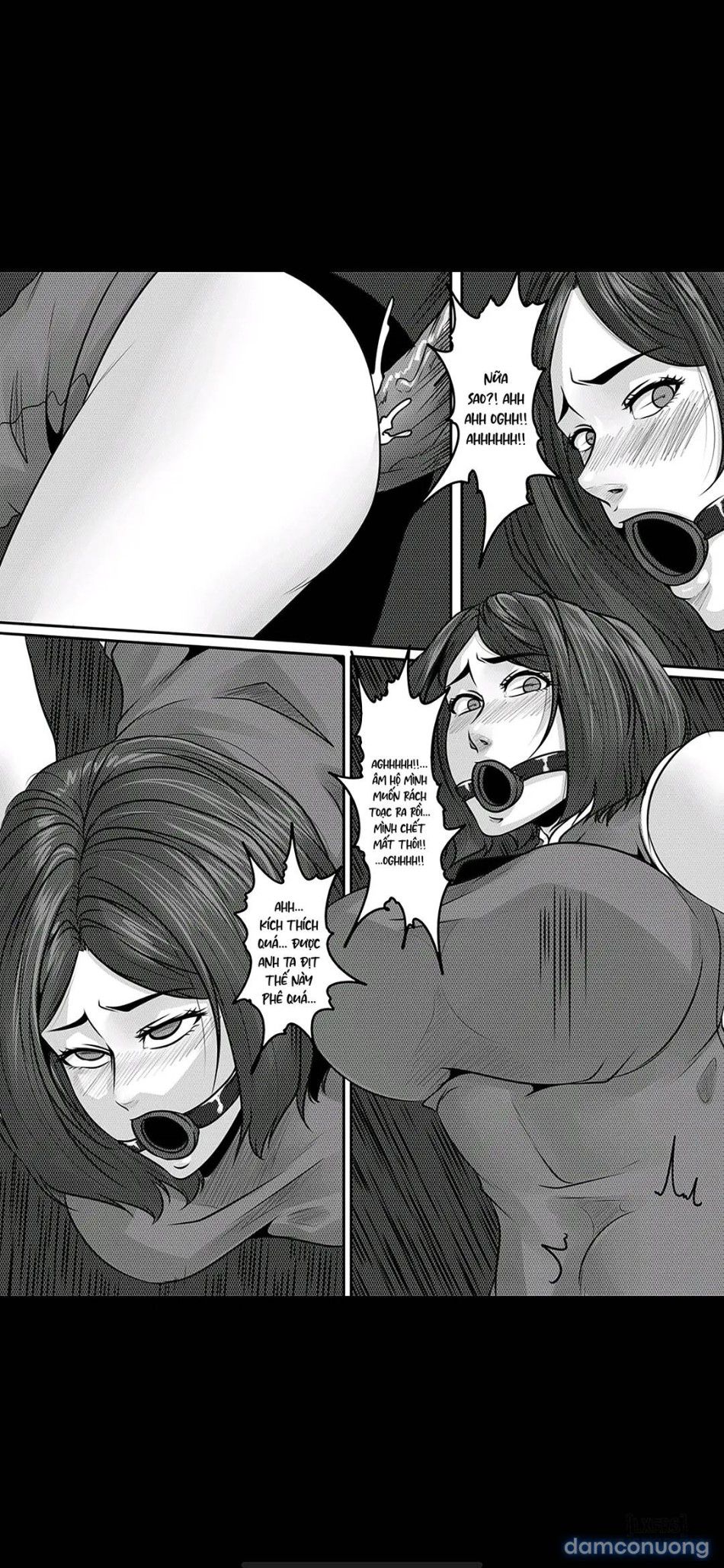 đọc truyện Bondage Fantasy 4 Chương 0 ảnh 22 tại Thiên Thai Truyện