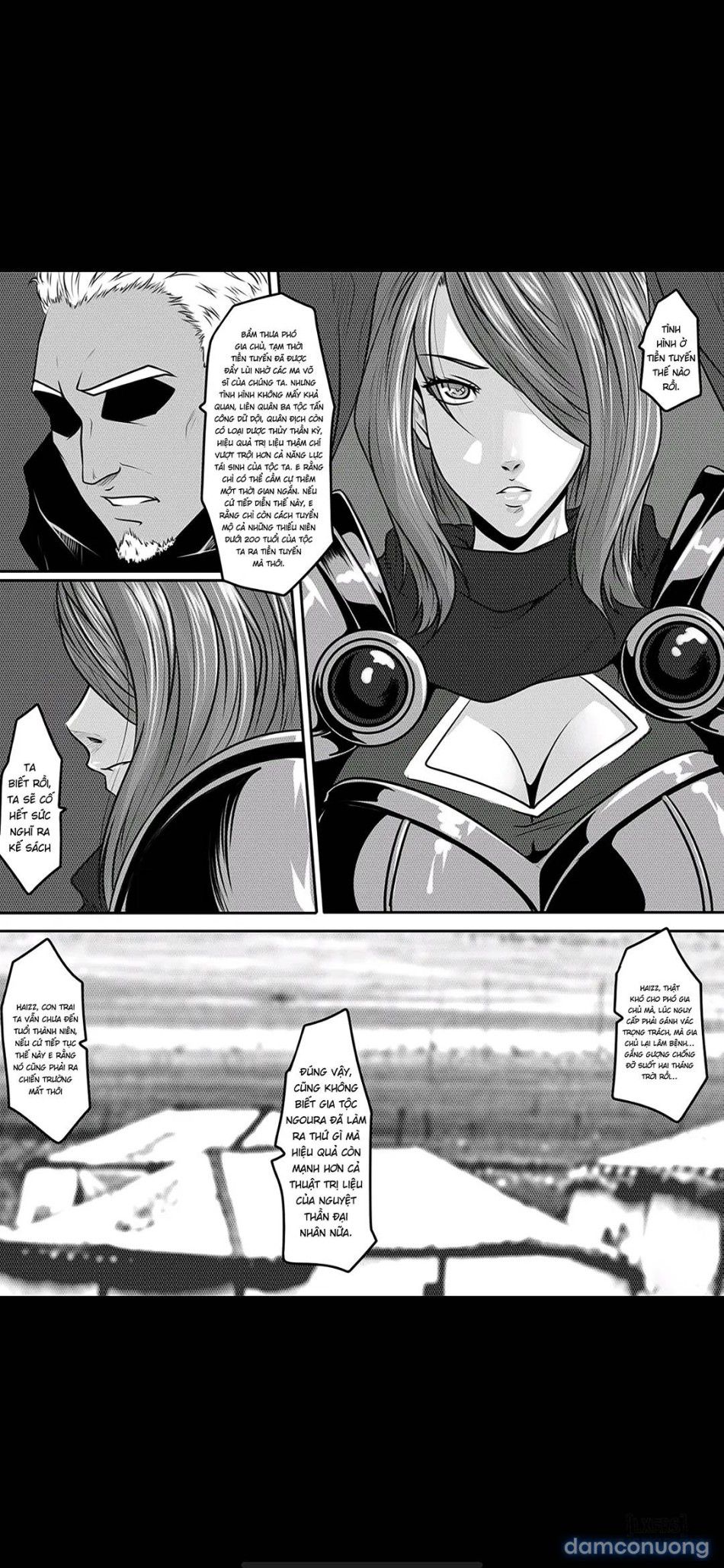 đọc truyện Bondage Fantasy 4 Chương 0 ảnh 25 tại Thiên Thai Truyện