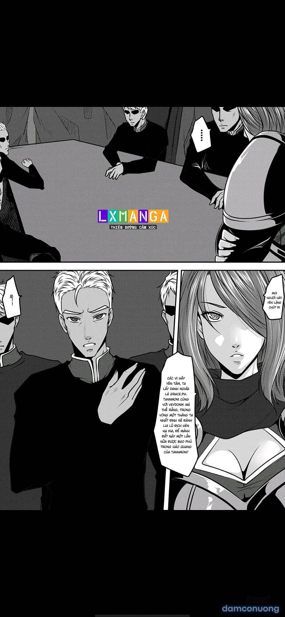 đọc truyện Bondage Fantasy 4 Chương 0 ảnh 26 tại Thiên Thai Truyện