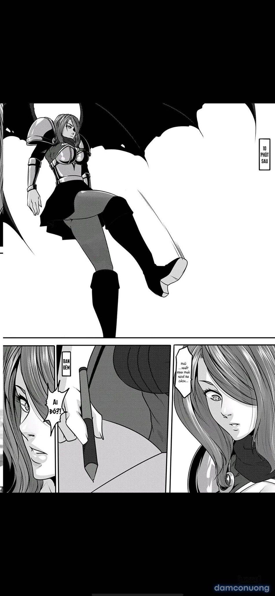 đọc truyện Bondage Fantasy 4 Chương 0 ảnh 28 tại Thiên Thai Truyện