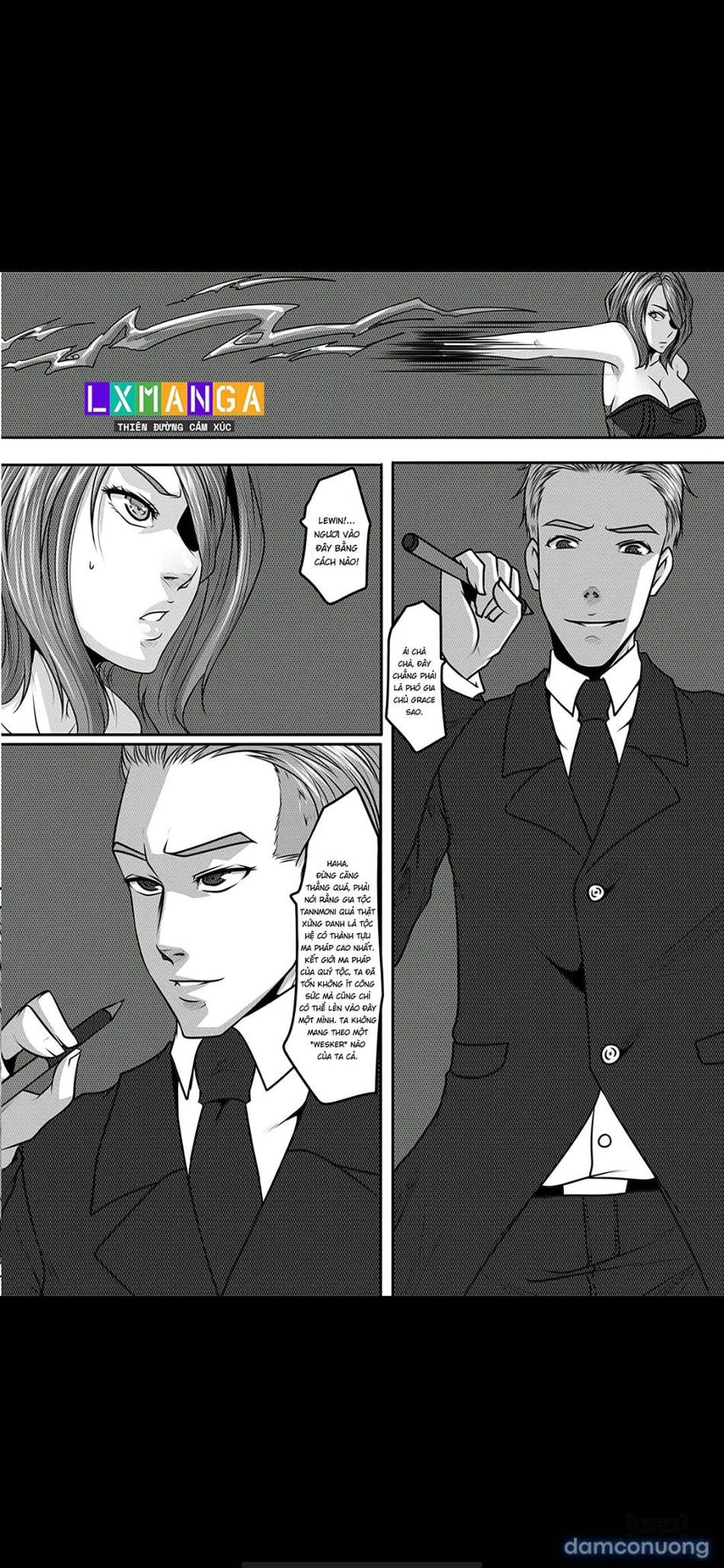 đọc truyện Bondage Fantasy 4 Chương 0 ảnh 29 tại Thiên Thai Truyện