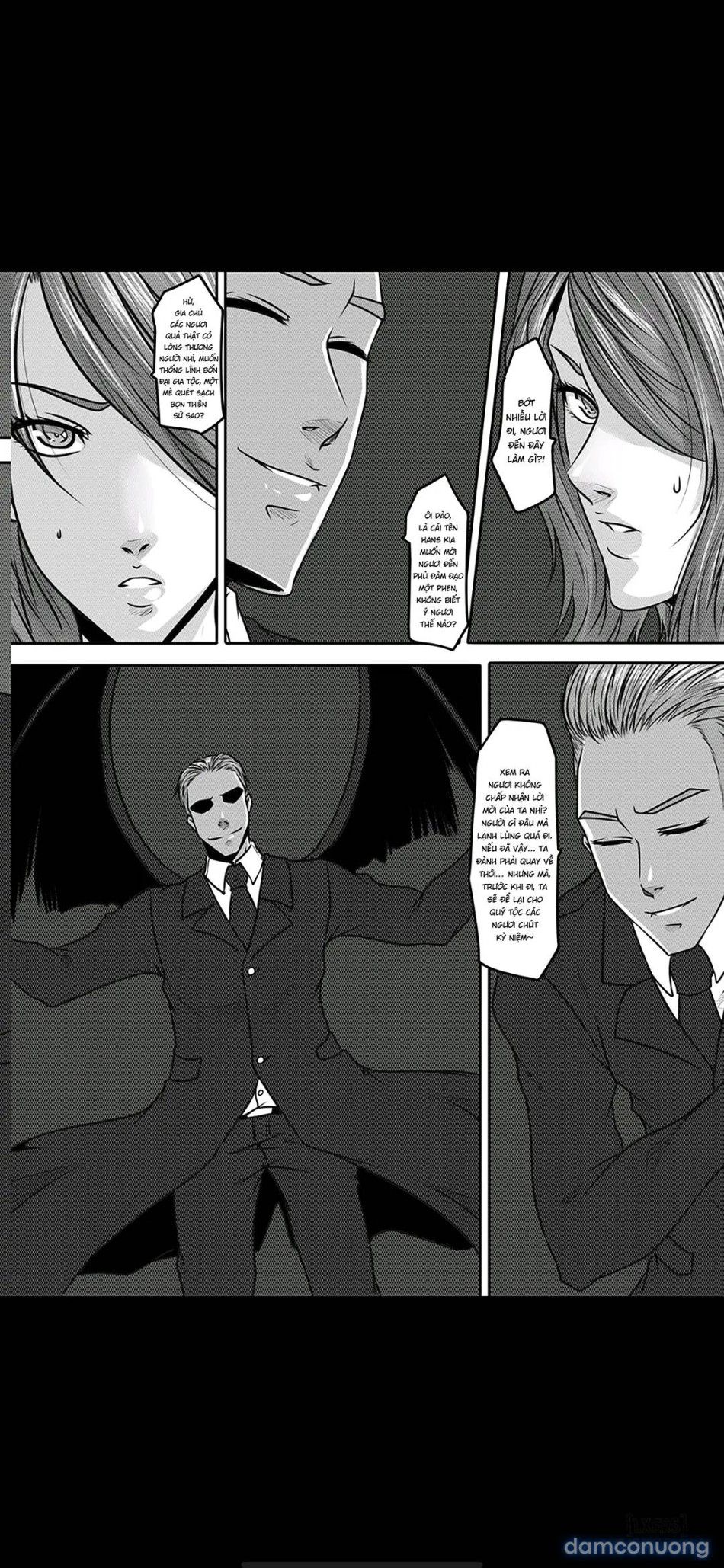 đọc truyện Bondage Fantasy 4 Chương 0 ảnh 30 tại Thiên Thai Truyện