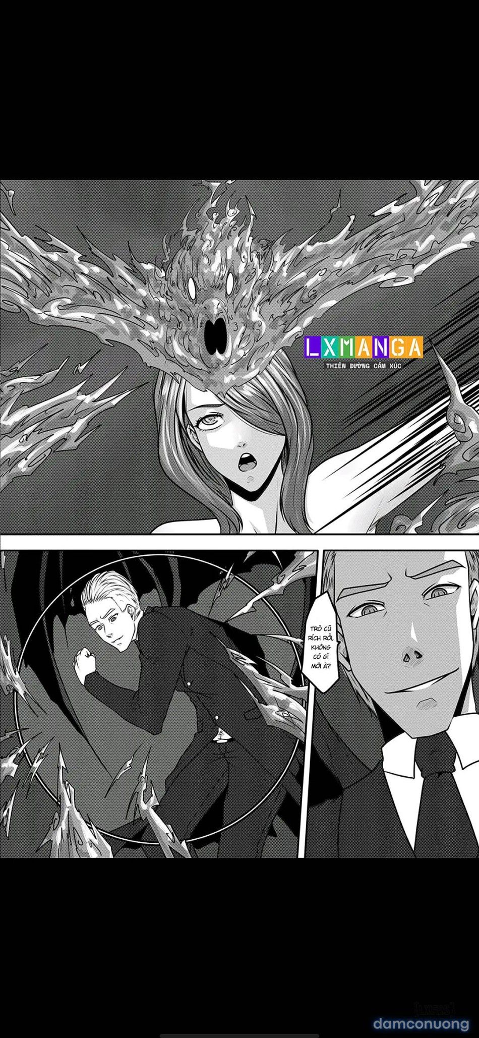 đọc truyện Bondage Fantasy 4 Chương 0 ảnh 32 tại Thiên Thai Truyện