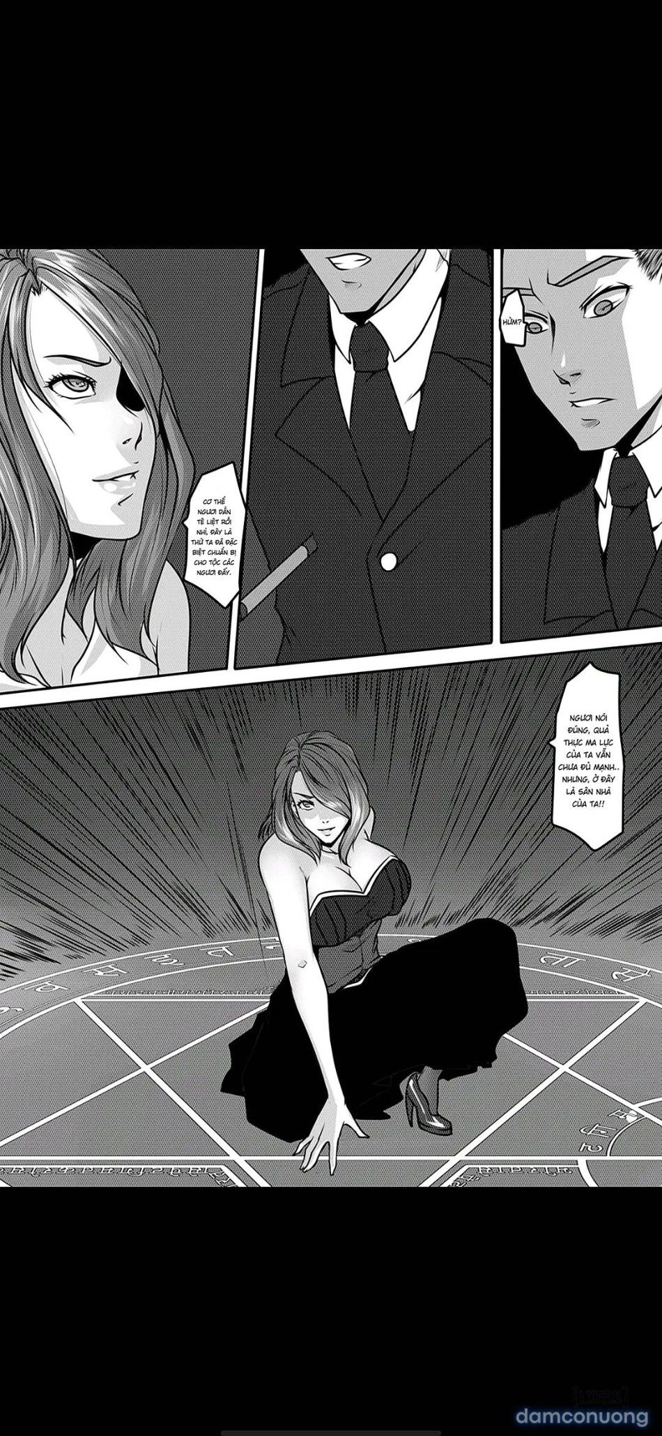 đọc truyện Bondage Fantasy 4 Chương 0 ảnh 33 tại Thiên Thai Truyện