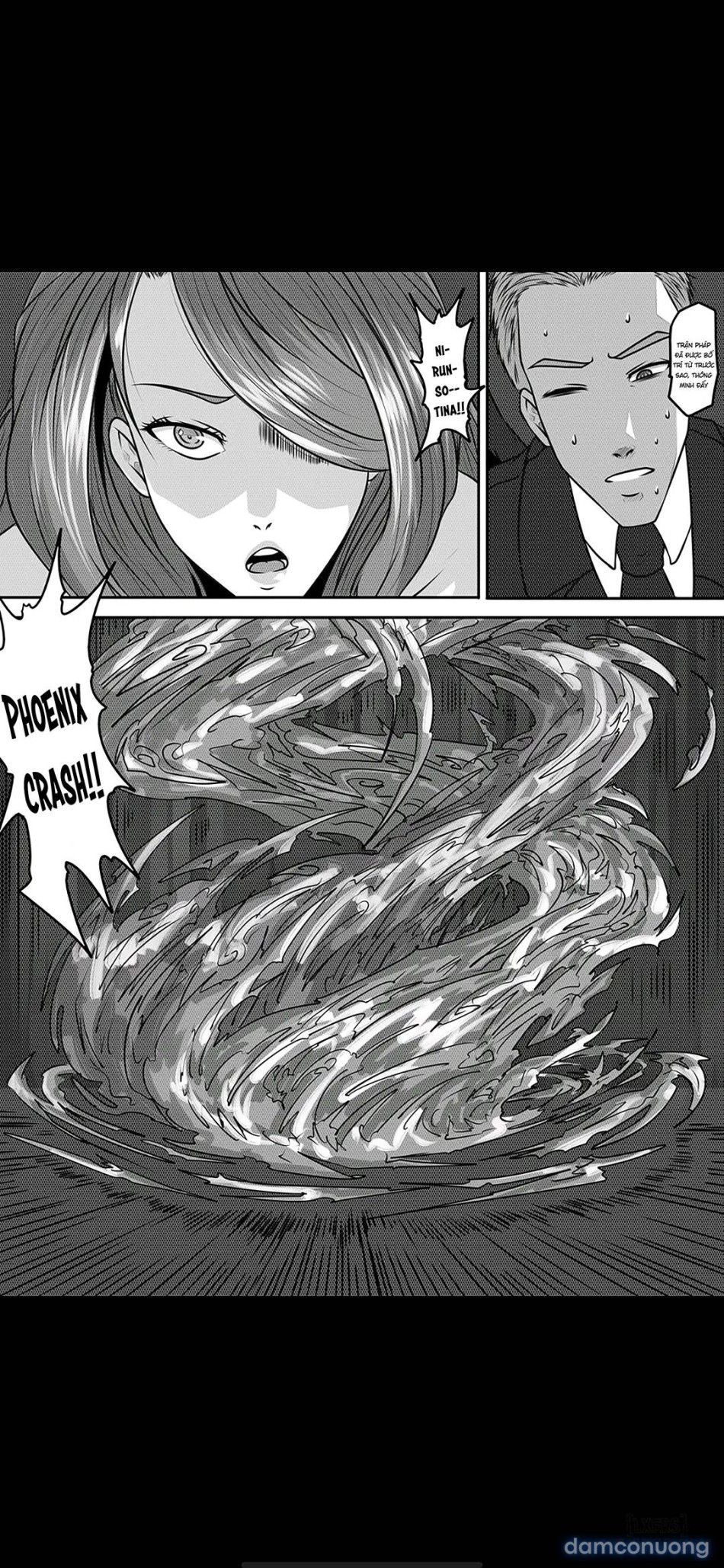 đọc truyện Bondage Fantasy 4 Chương 0 ảnh 34 tại Thiên Thai Truyện