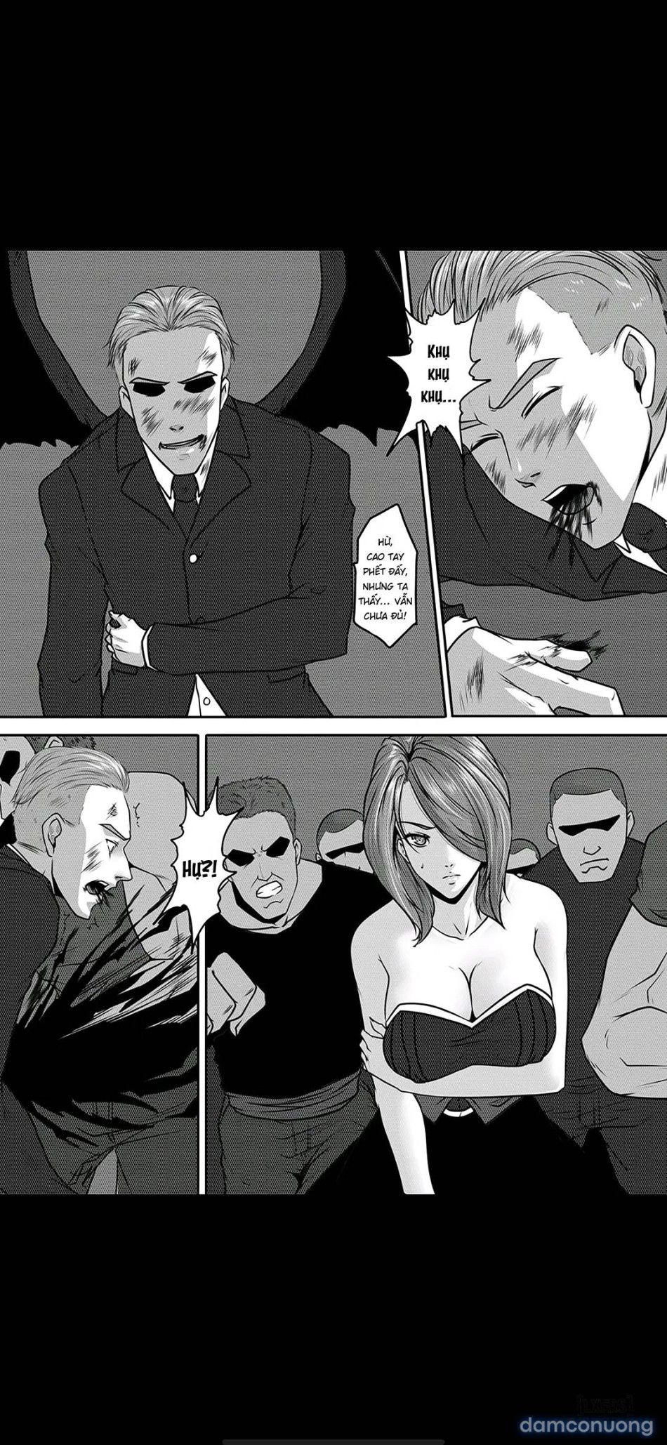 đọc truyện Bondage Fantasy 4 Chương 0 ảnh 36 tại Thiên Thai Truyện