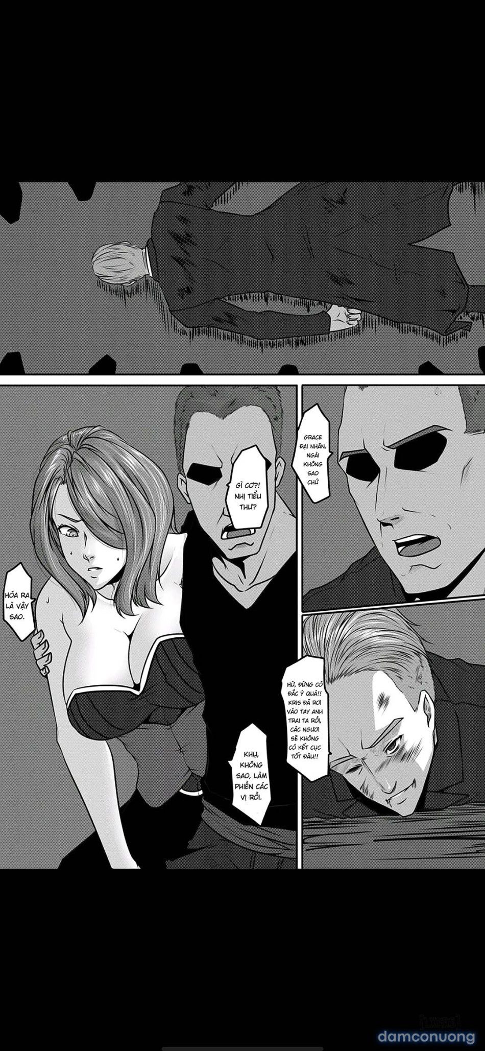 đọc truyện Bondage Fantasy 4 Chương 0 ảnh 37 tại Thiên Thai Truyện