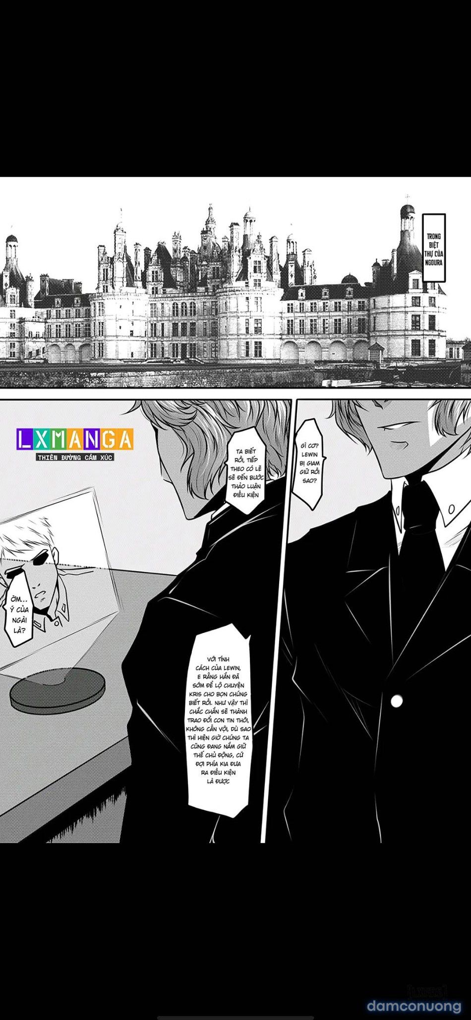 đọc truyện Bondage Fantasy 4 Chương 0 ảnh 38 tại Thiên Thai Truyện