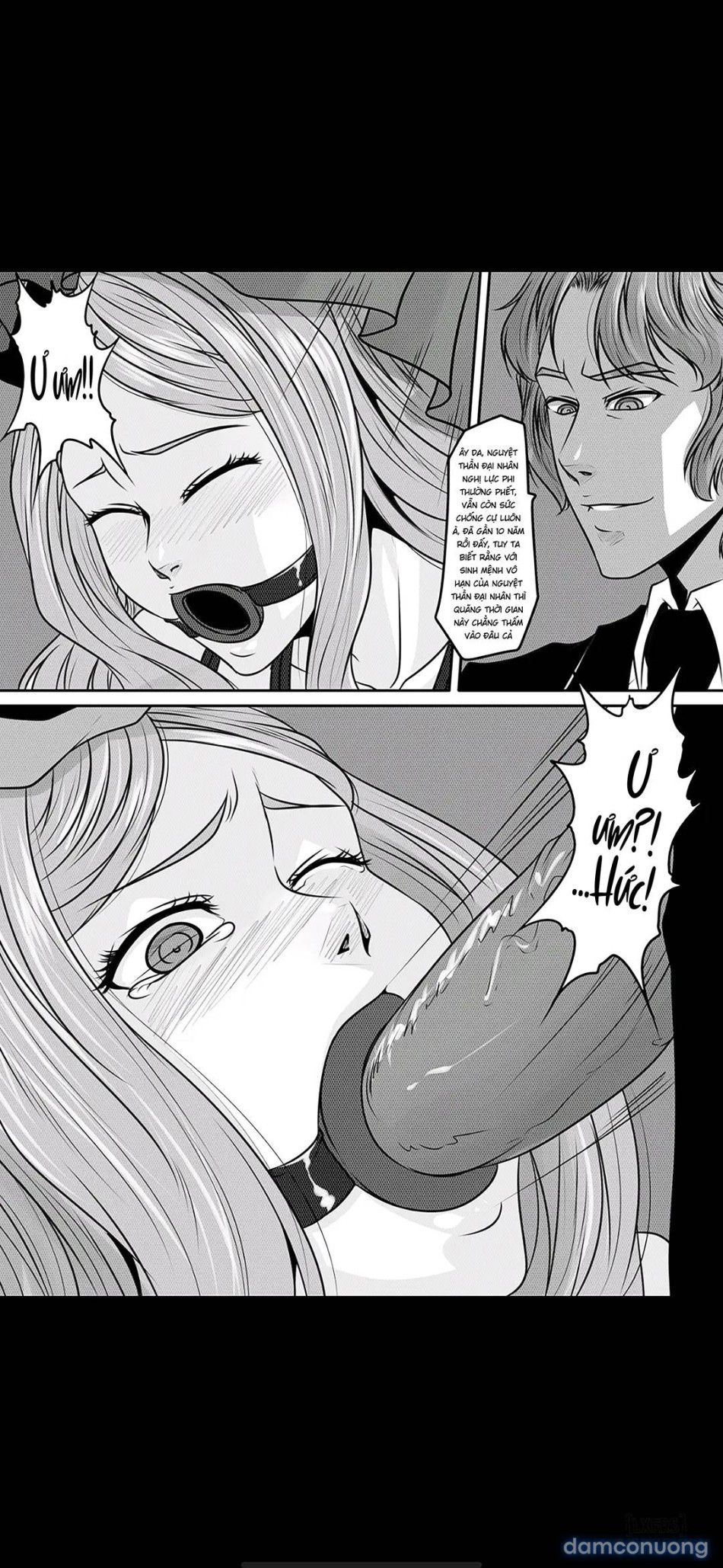 đọc truyện Bondage Fantasy 4 Chương 0 ảnh 40 tại Thiên Thai Truyện