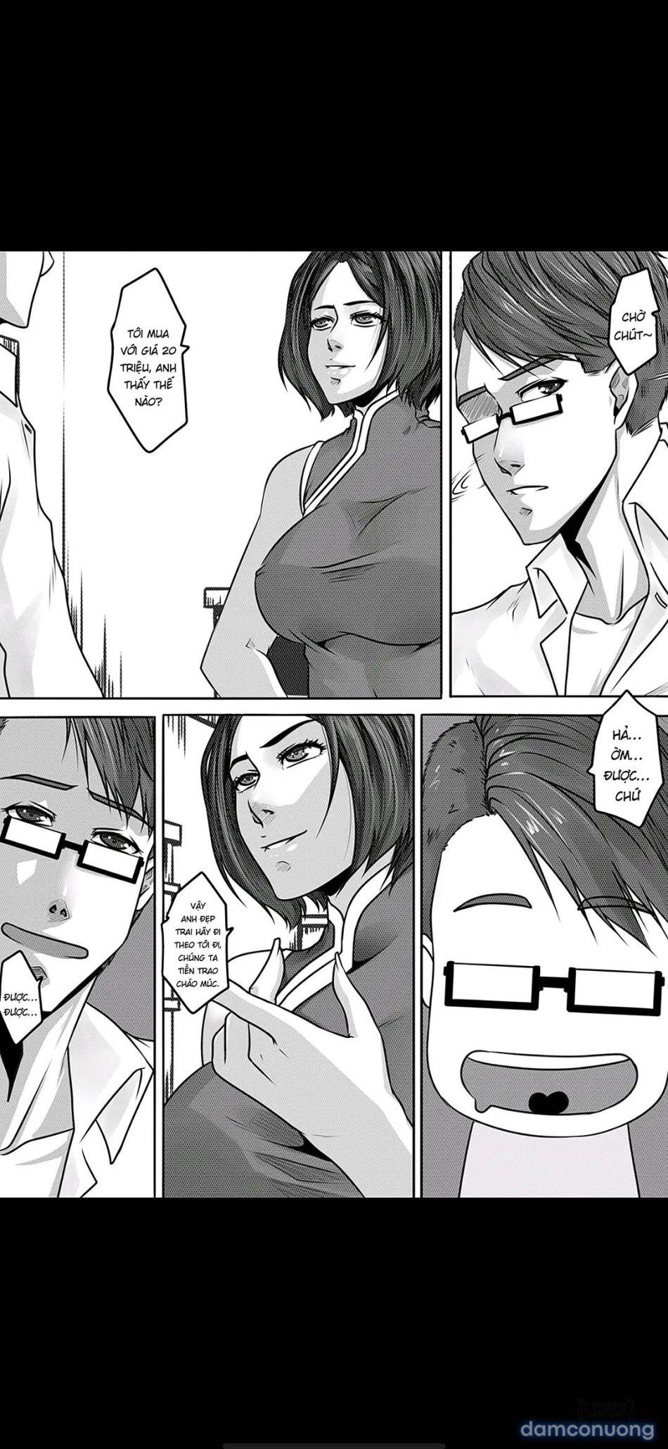 đọc truyện Bondage Fantasy 4 Chương 0 ảnh 6 tại Thiên Thai Truyện