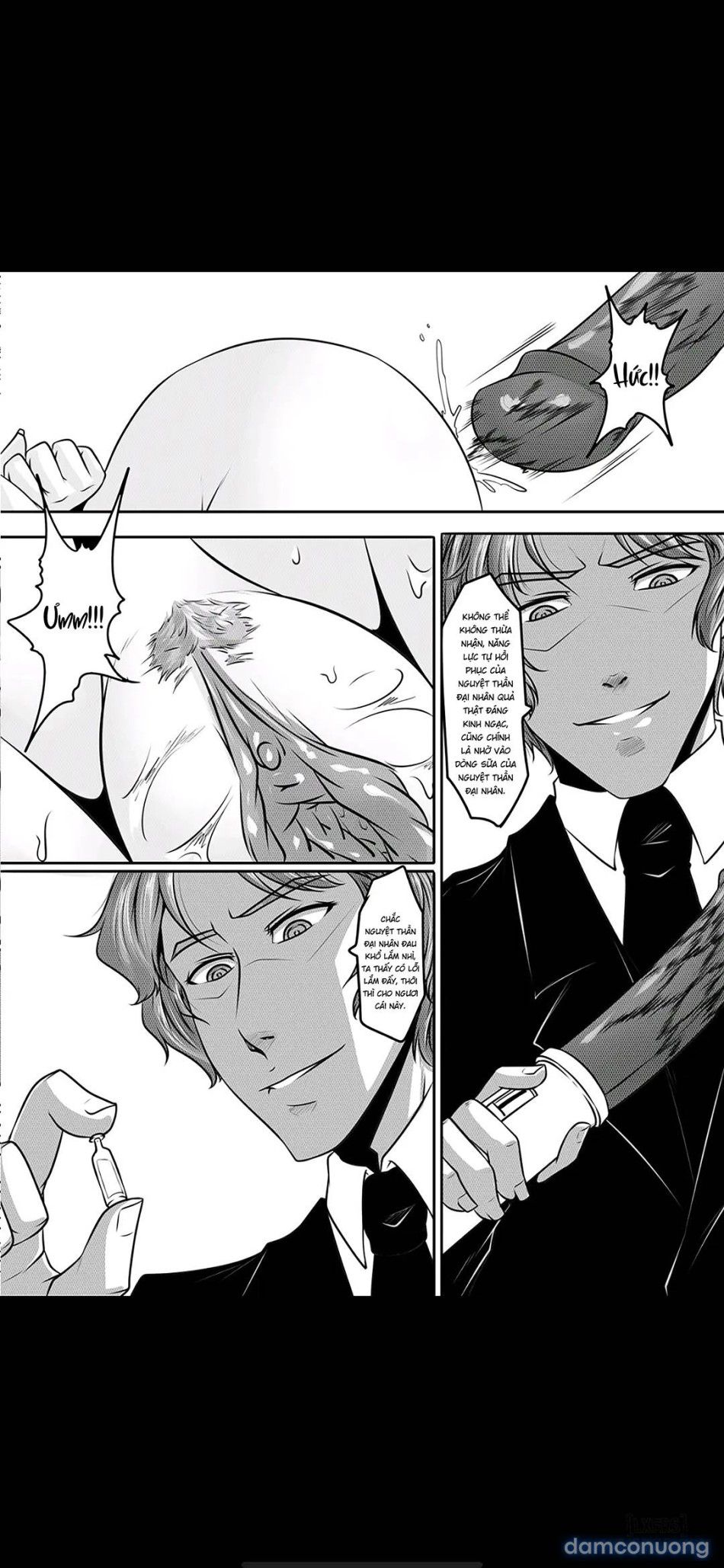 đọc truyện Bondage Fantasy 4 Chương 0 ảnh 42 tại Thiên Thai Truyện