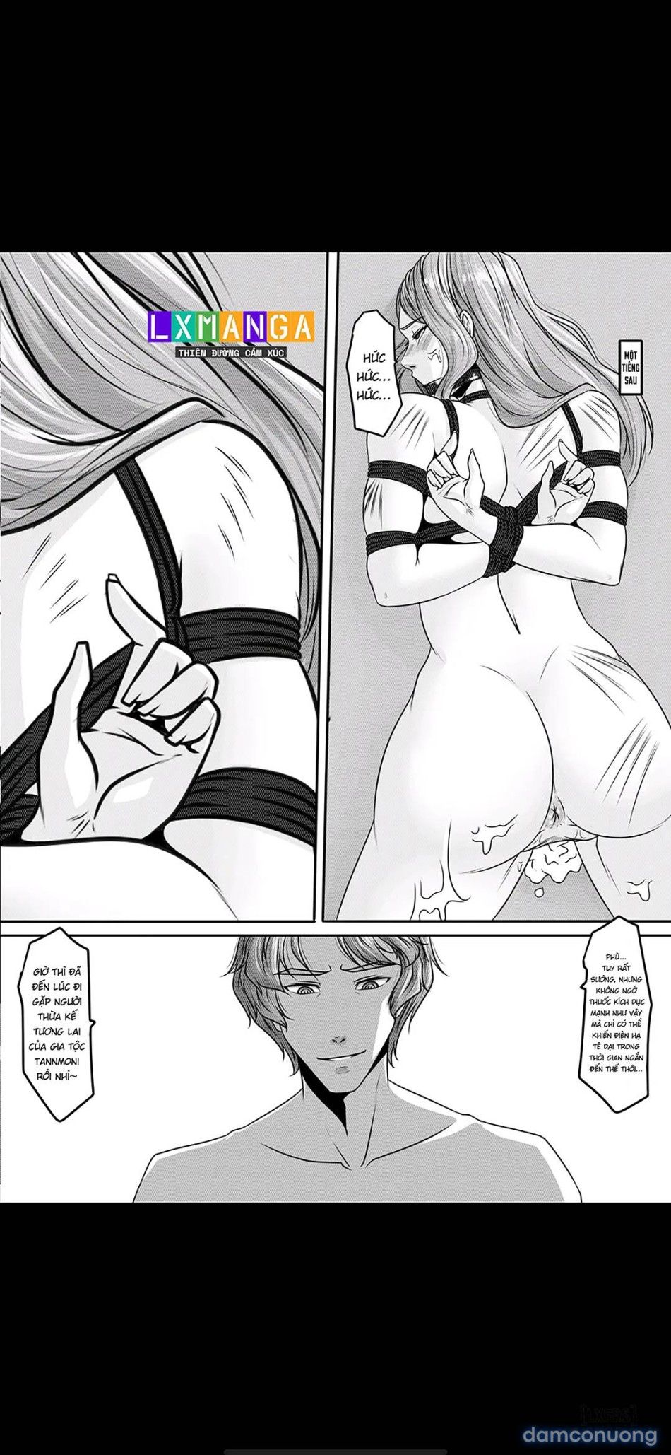 đọc truyện Bondage Fantasy 4 Chương 0 ảnh 44 tại Thiên Thai Truyện