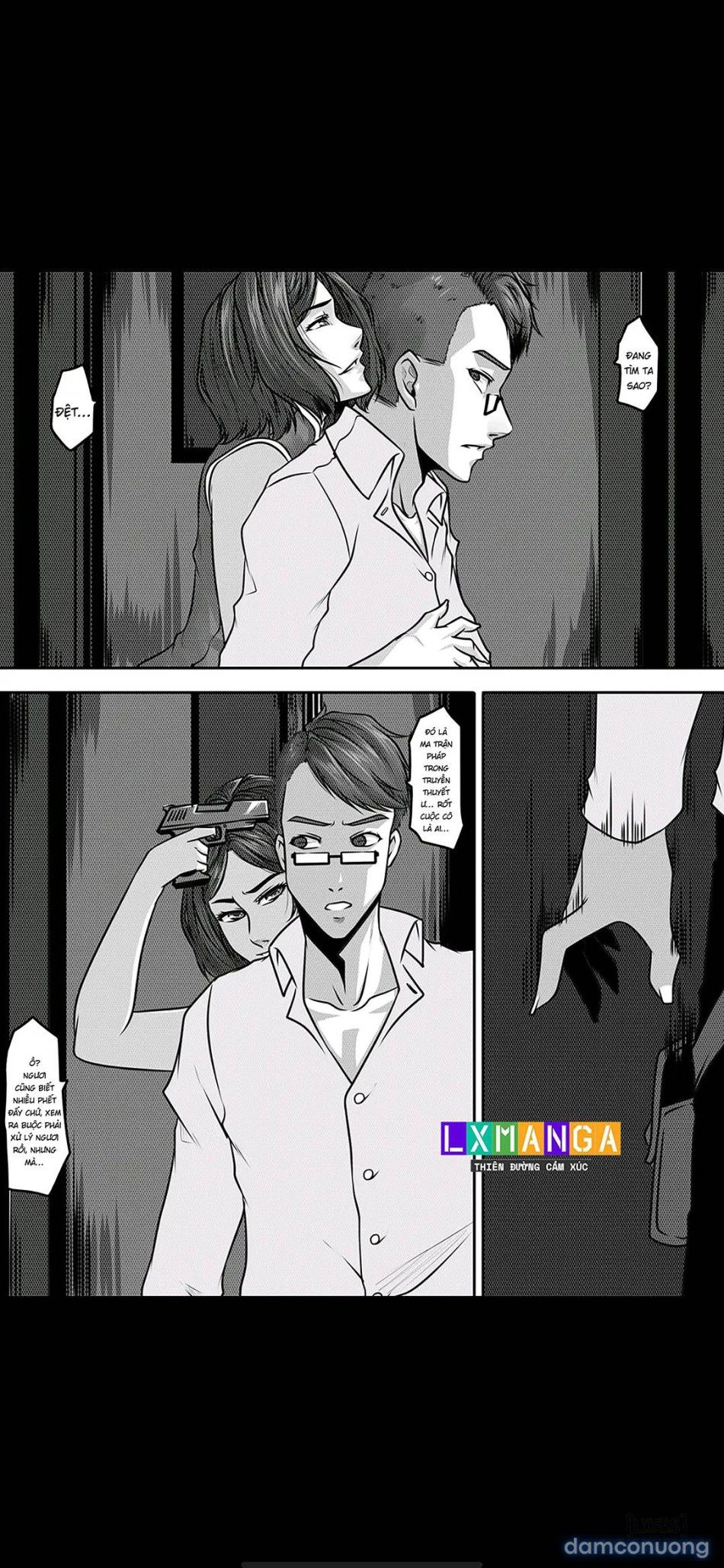 đọc truyện Bondage Fantasy 4 Chương 0 ảnh 8 tại Thiên Thai Truyện