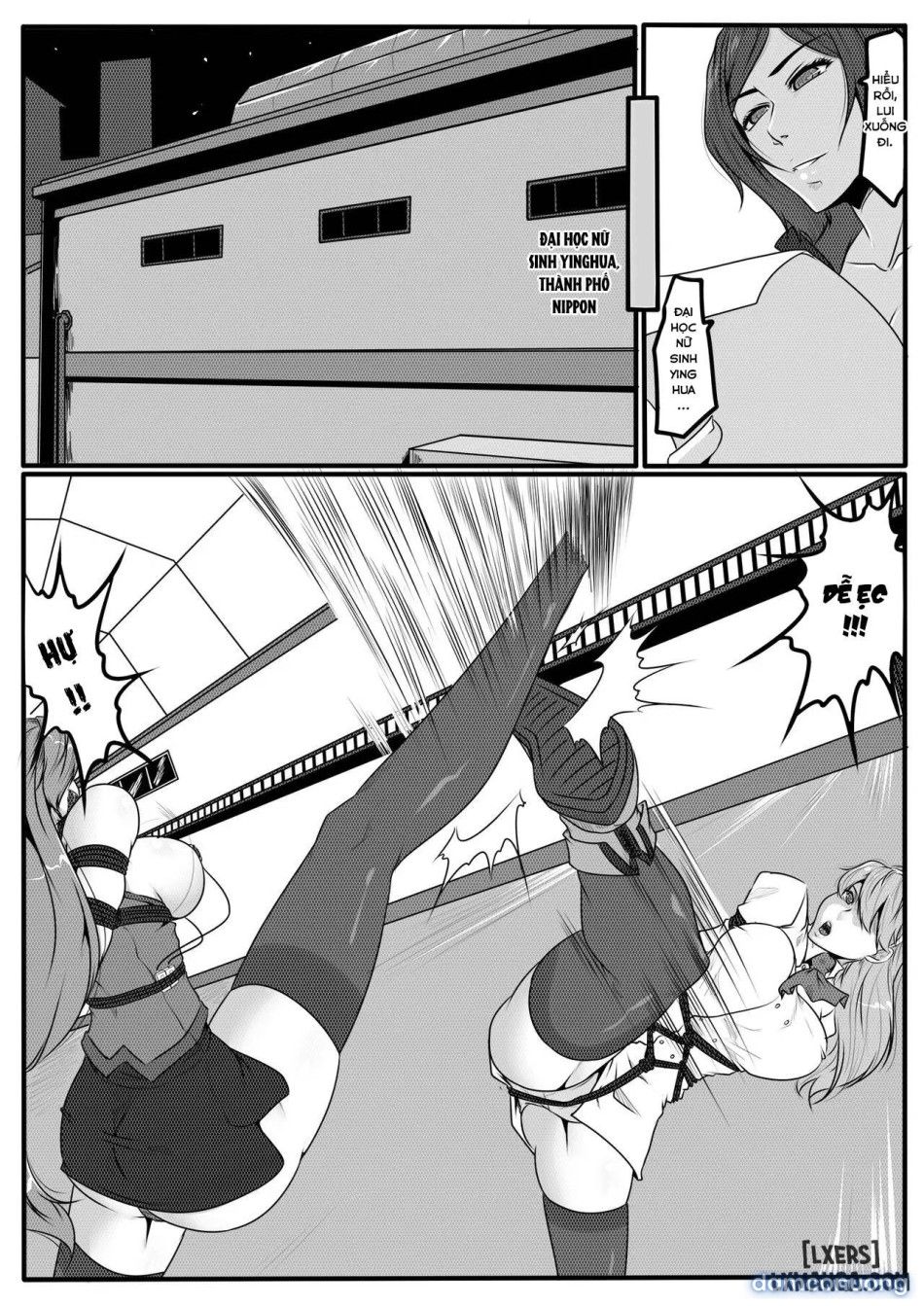 đọc truyện Bondage Fantasy 4 Chương 1 ảnh 23 tại Thiên Thai Truyện