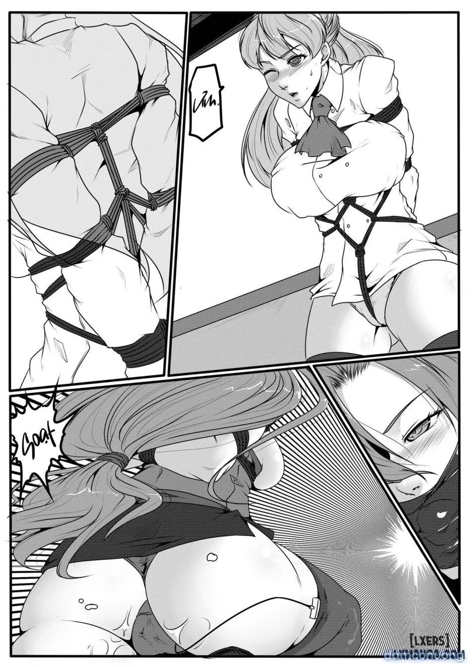 đọc truyện Bondage Fantasy 4 Chương 1 ảnh 24 tại Thiên Thai Truyện