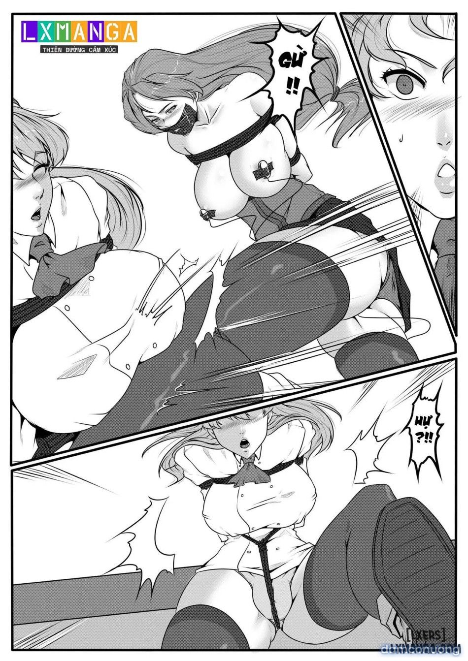 đọc truyện Bondage Fantasy 4 Chương 1 ảnh 25 tại Thiên Thai Truyện