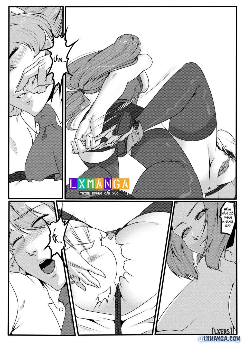 đọc truyện Bondage Fantasy 4 Chương 1 ảnh 27 tại Thiên Thai Truyện