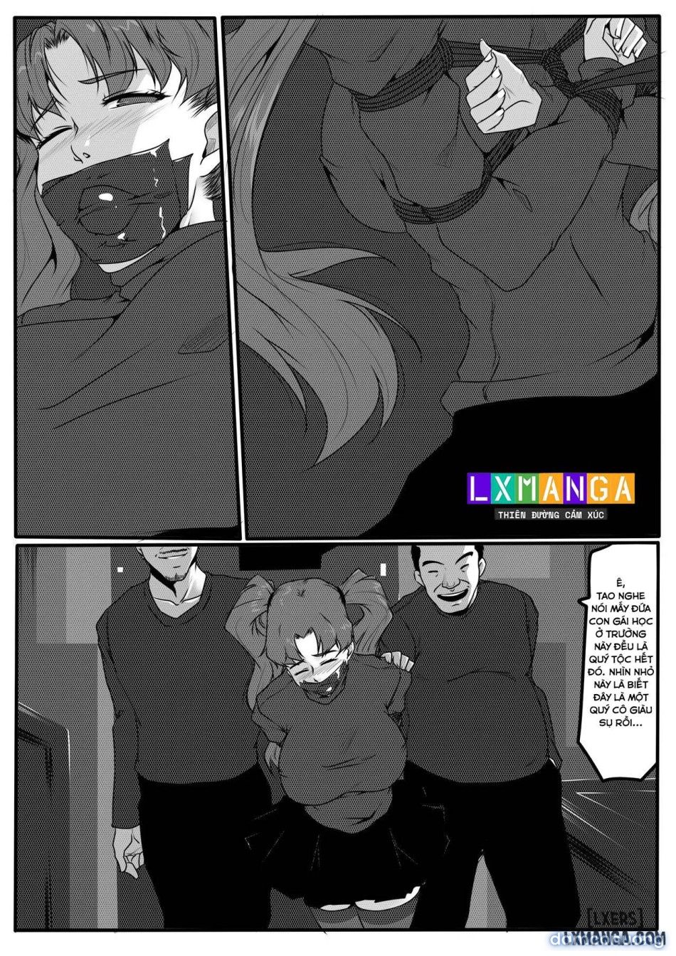 đọc truyện Bondage Fantasy 4 Chương 1 ảnh 36 tại Thiên Thai Truyện