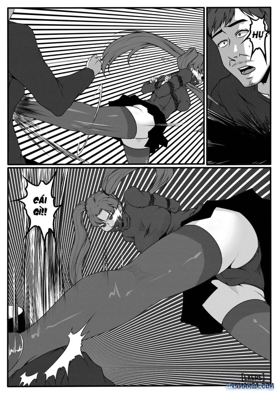 đọc truyện Bondage Fantasy 4 Chương 1 ảnh 37 tại Thiên Thai Truyện