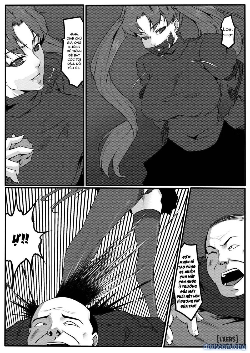 đọc truyện Bondage Fantasy 4 Chương 1 ảnh 38 tại Thiên Thai Truyện