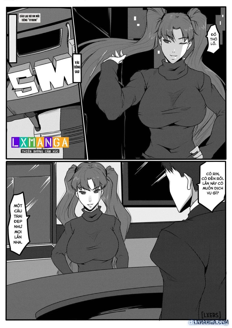 đọc truyện Bondage Fantasy 4 Chương 1 ảnh 39 tại Thiên Thai Truyện