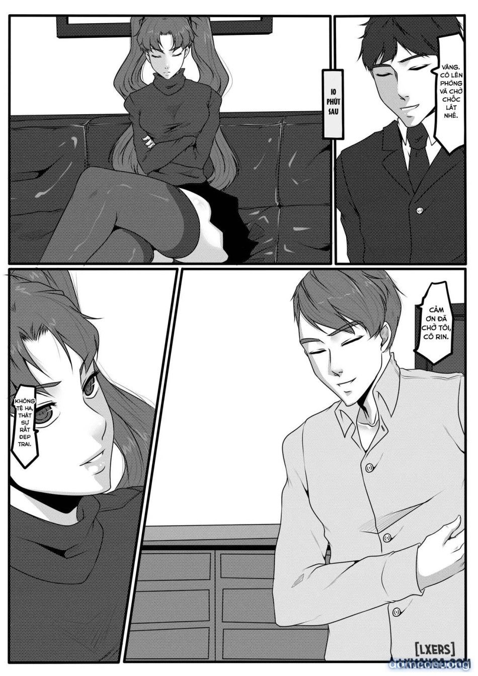 đọc truyện Bondage Fantasy 4 Chương 1 ảnh 40 tại Thiên Thai Truyện