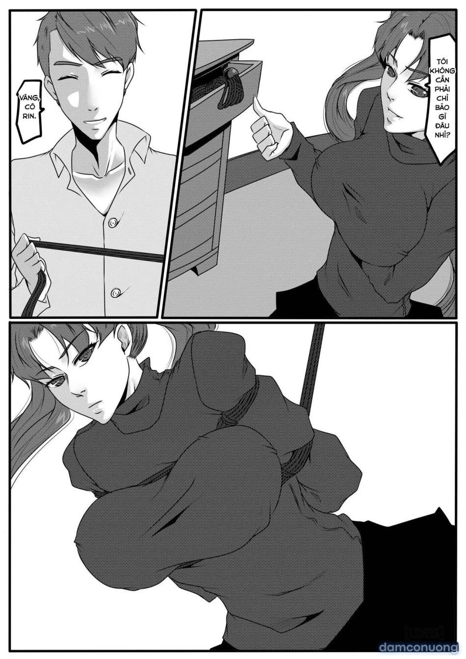 đọc truyện Bondage Fantasy 4 Chương 1 ảnh 41 tại Thiên Thai Truyện