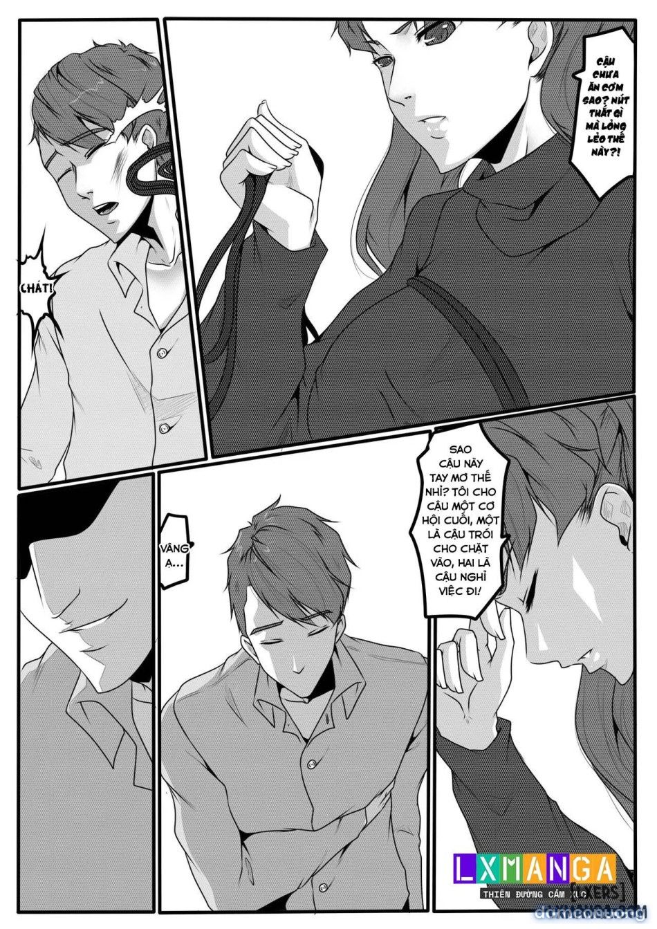 đọc truyện Bondage Fantasy 4 Chương 1 ảnh 42 tại Thiên Thai Truyện