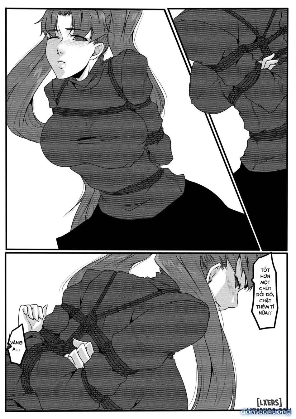 đọc truyện Bondage Fantasy 4 Chương 1 ảnh 43 tại Thiên Thai Truyện