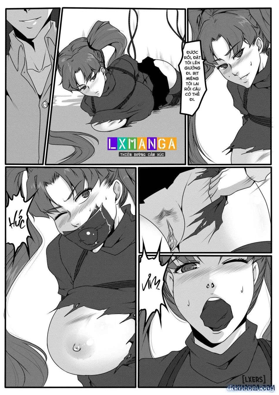 đọc truyện Bondage Fantasy 4 Chương 1 ảnh 48 tại Thiên Thai Truyện