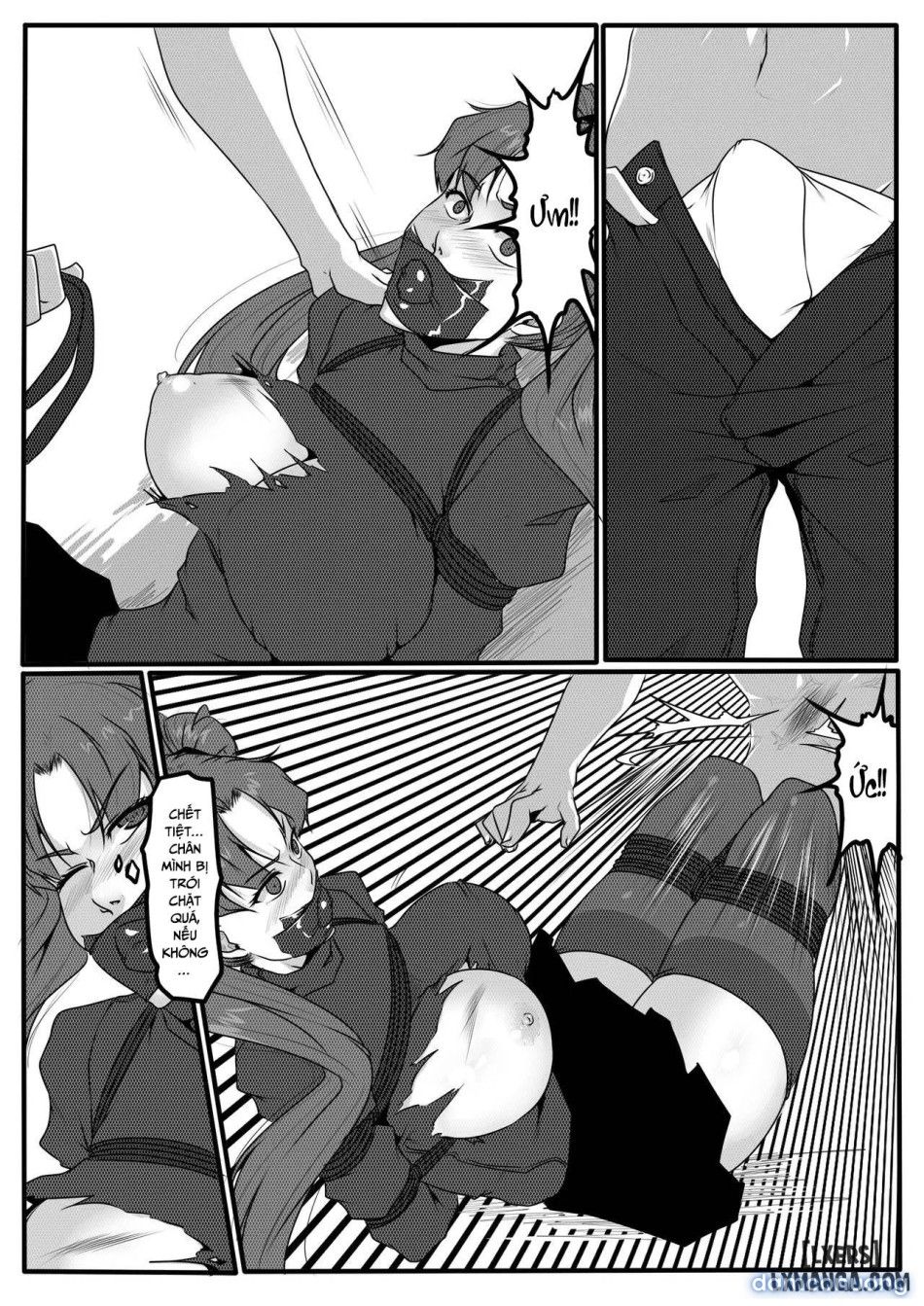 đọc truyện Bondage Fantasy 4 Chương 1 ảnh 49 tại Thiên Thai Truyện