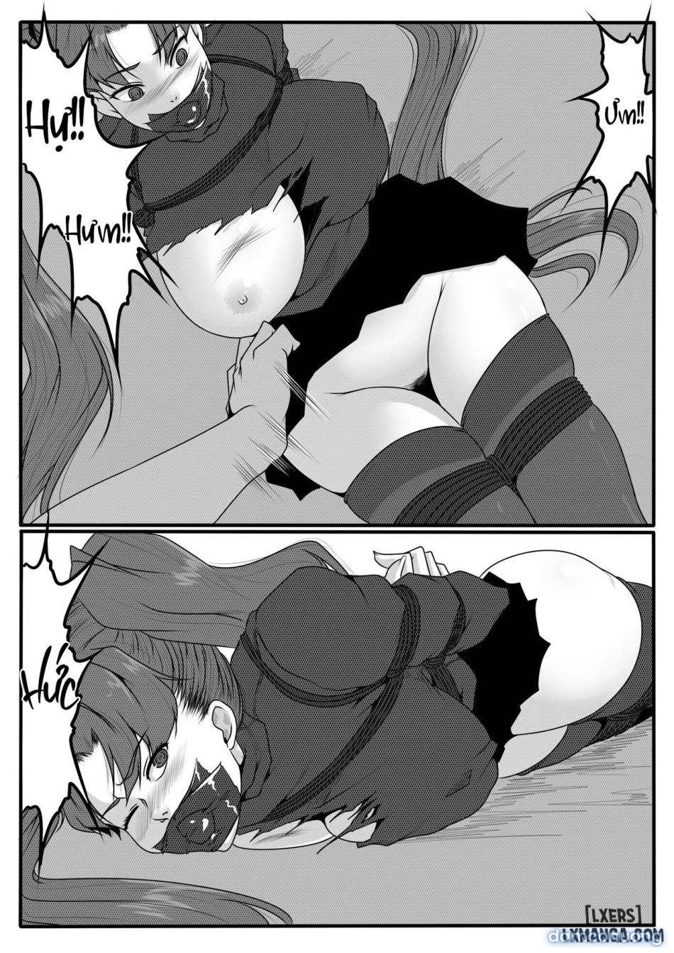 đọc truyện Bondage Fantasy 4 Chương 1 ảnh 50 tại Thiên Thai Truyện