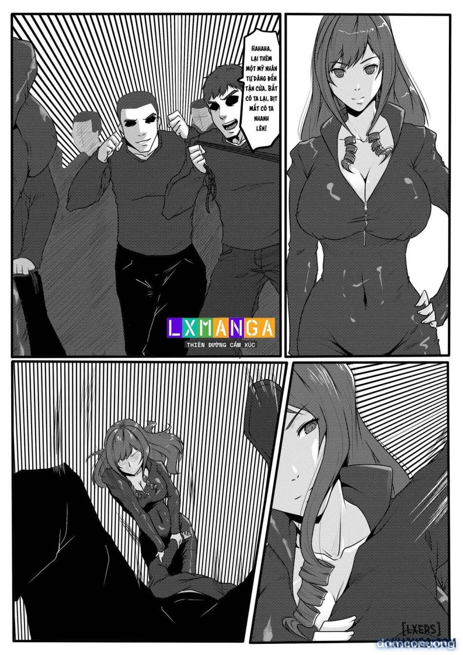 đọc truyện Bondage Fantasy 4 Chương 1 ảnh 10 tại Thiên Thai Truyện