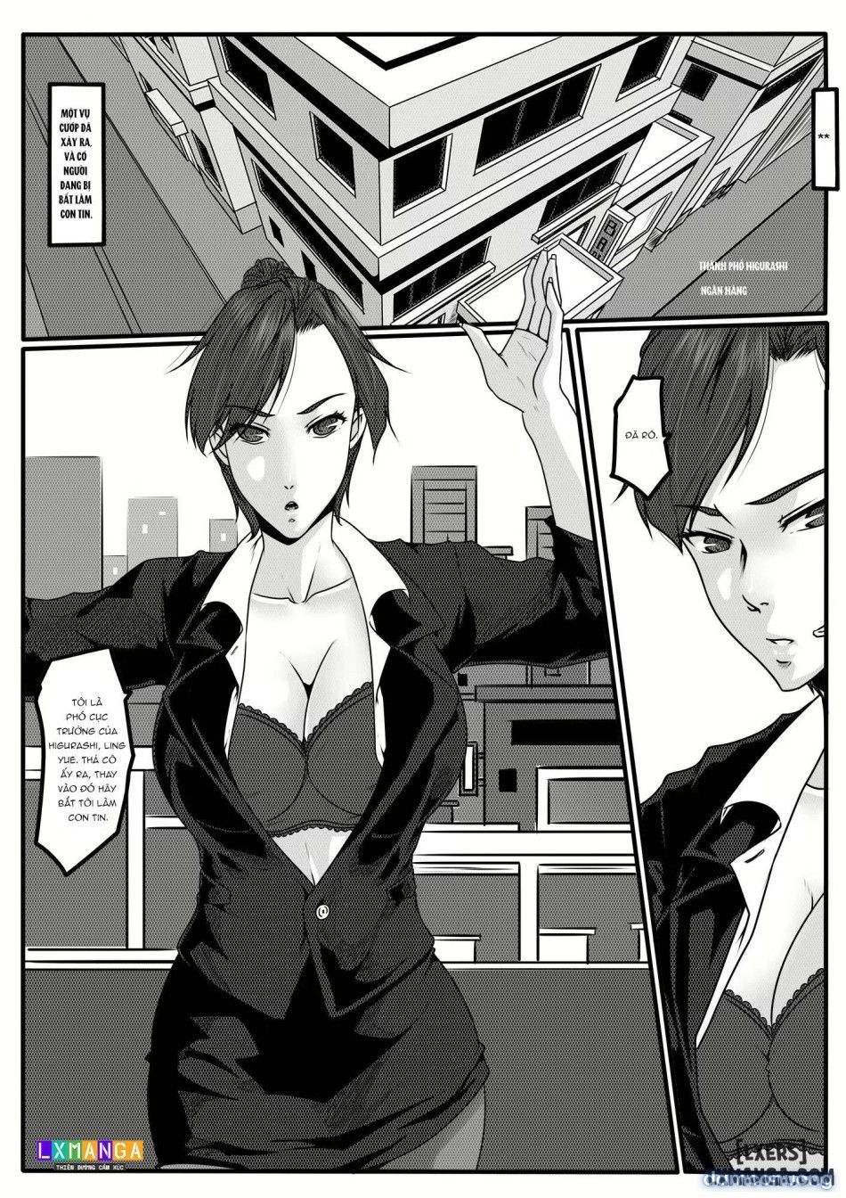 đọc truyện Bondage Fantasy 4 Chương 2 ảnh 3 tại Thiên Thai Truyện