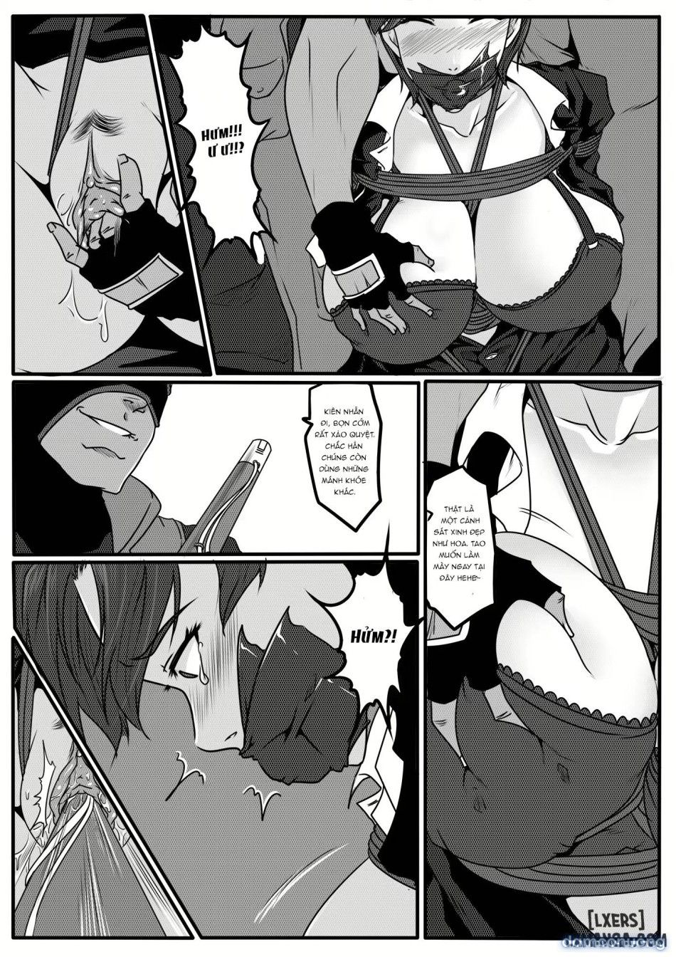 đọc truyện Bondage Fantasy 4 Chương 2 ảnh 12 tại Thiên Thai Truyện