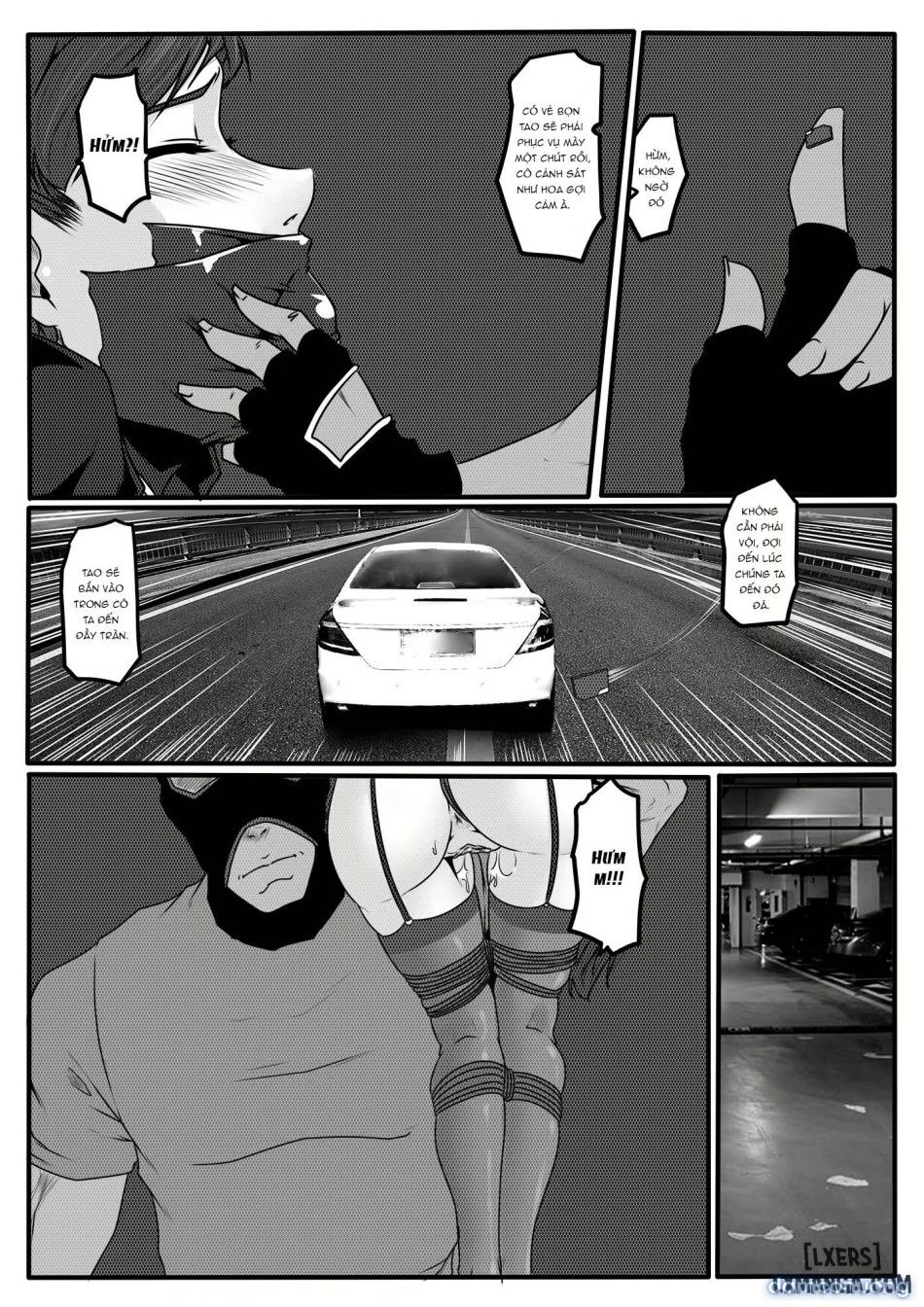 đọc truyện Bondage Fantasy 4 Chương 2 ảnh 13 tại Thiên Thai Truyện