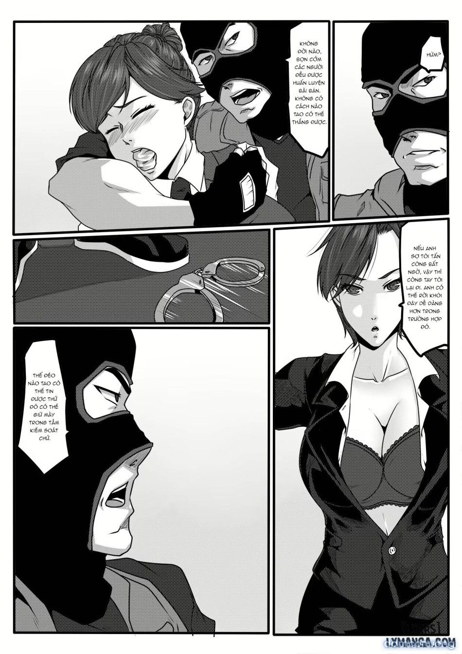 đọc truyện Bondage Fantasy 4 Chương 2 ảnh 4 tại Thiên Thai Truyện