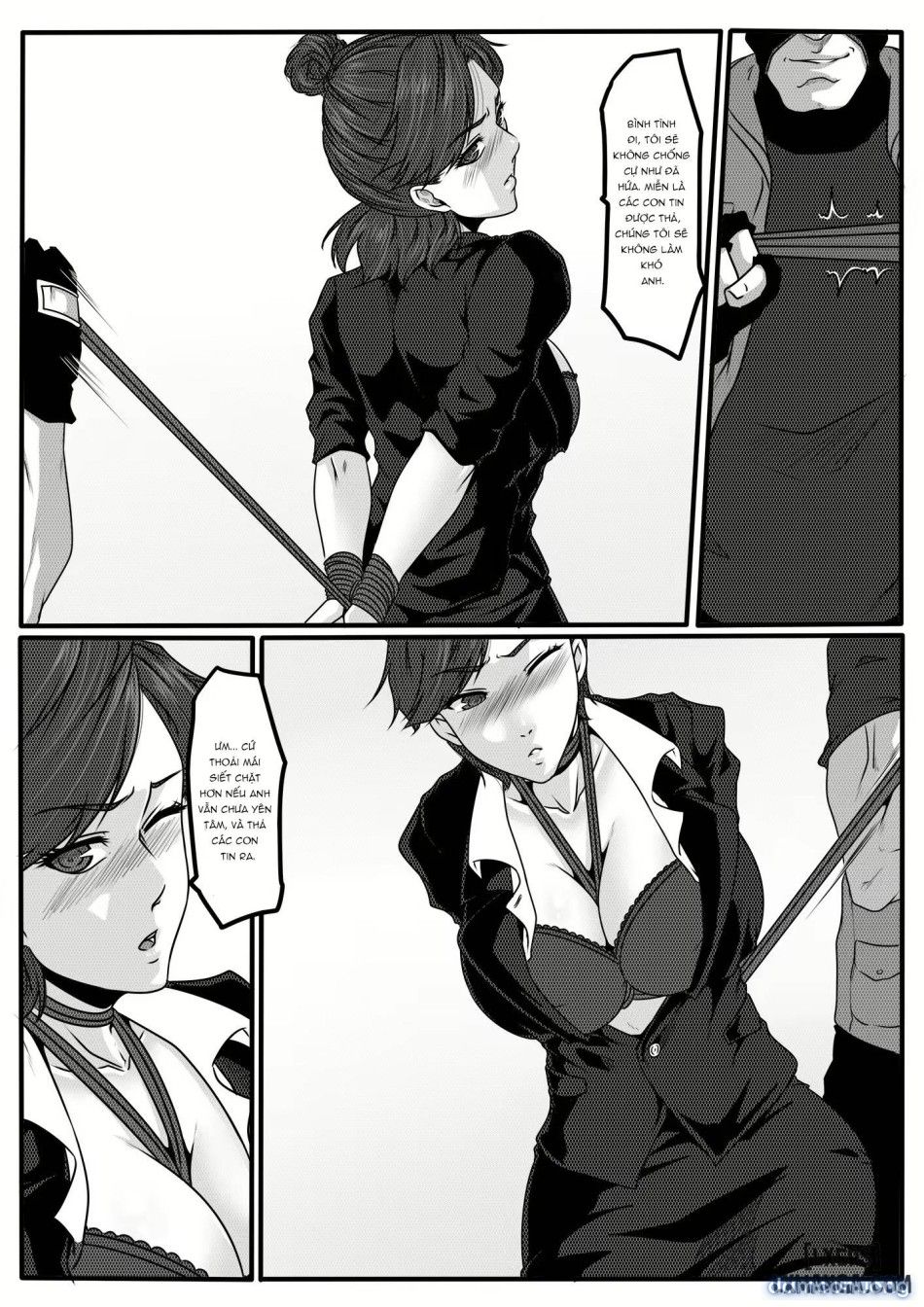 đọc truyện Bondage Fantasy 4 Chương 2 ảnh 6 tại Thiên Thai Truyện