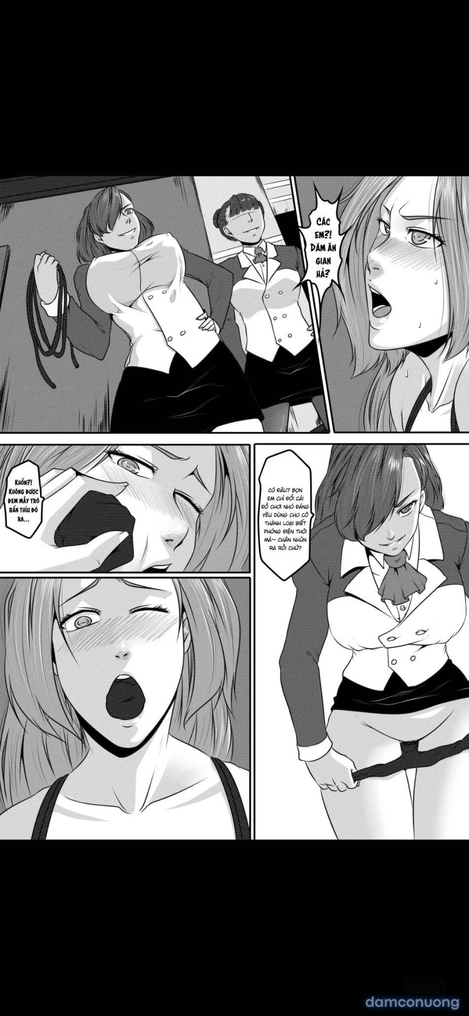 đọc truyện Bondage Fantasy 4 Chương 3 ảnh 12 tại Thiên Thai Truyện