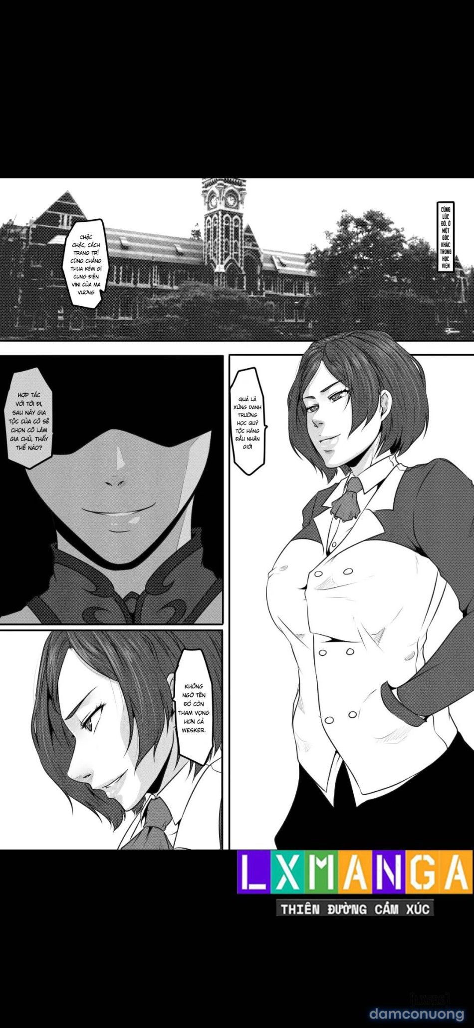 đọc truyện Bondage Fantasy 4 Chương 3 ảnh 14 tại Thiên Thai Truyện