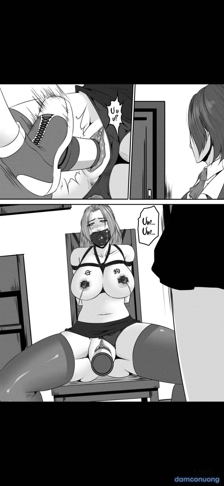 đọc truyện Bondage Fantasy 4 Chương 3 ảnh 15 tại Thiên Thai Truyện