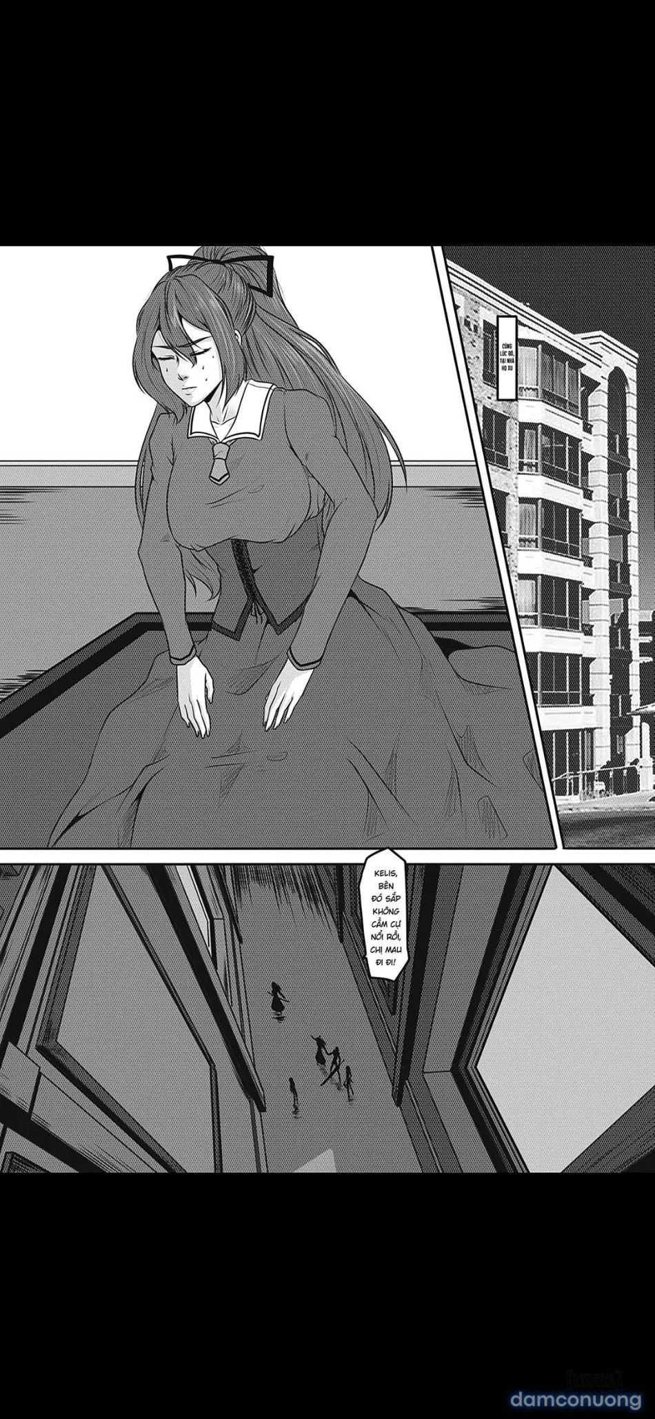 đọc truyện Bondage Fantasy 4 Chương 3 ảnh 20 tại Thiên Thai Truyện